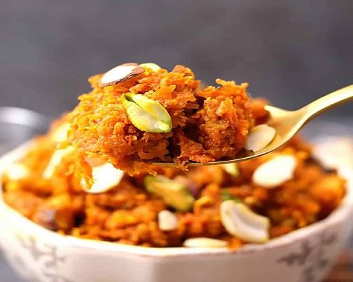 gajar ka halwa